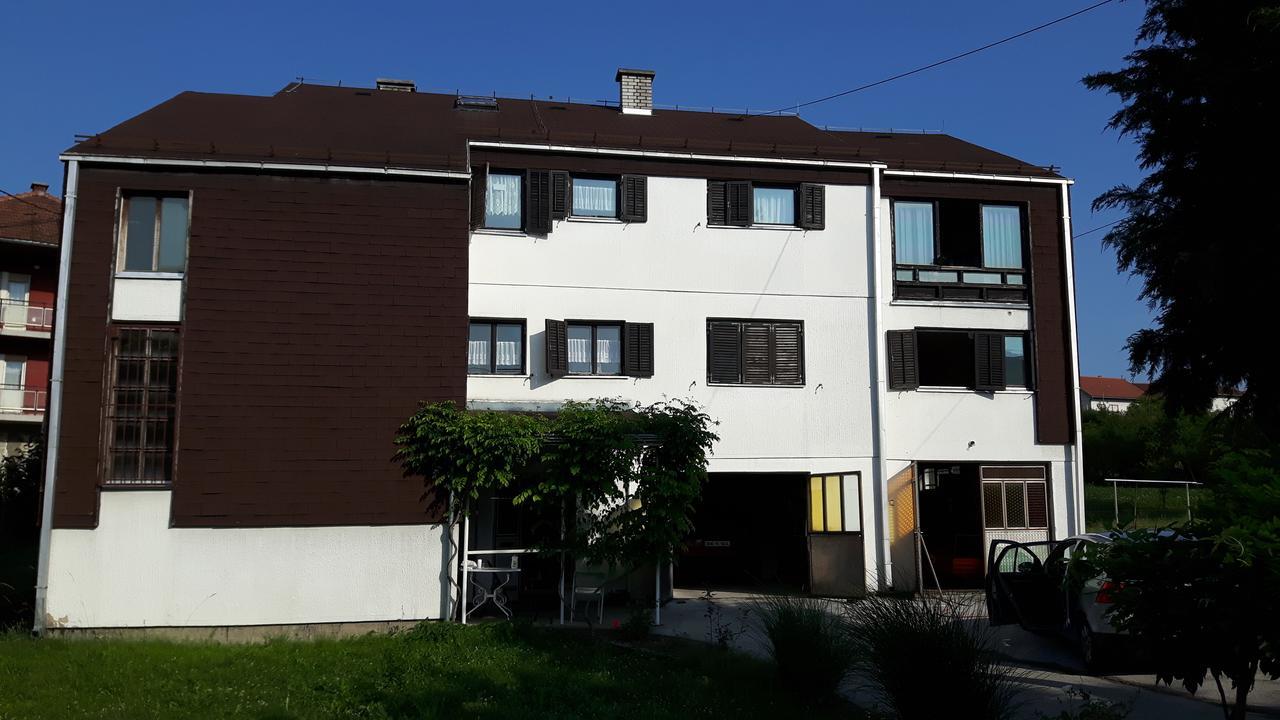 Guesthouse Trikic Drvar Εξωτερικό φωτογραφία