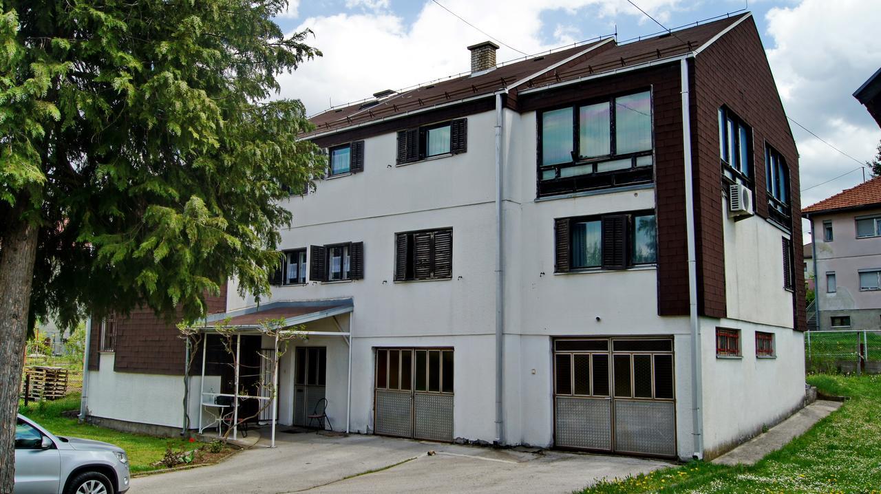 Guesthouse Trikic Drvar Εξωτερικό φωτογραφία